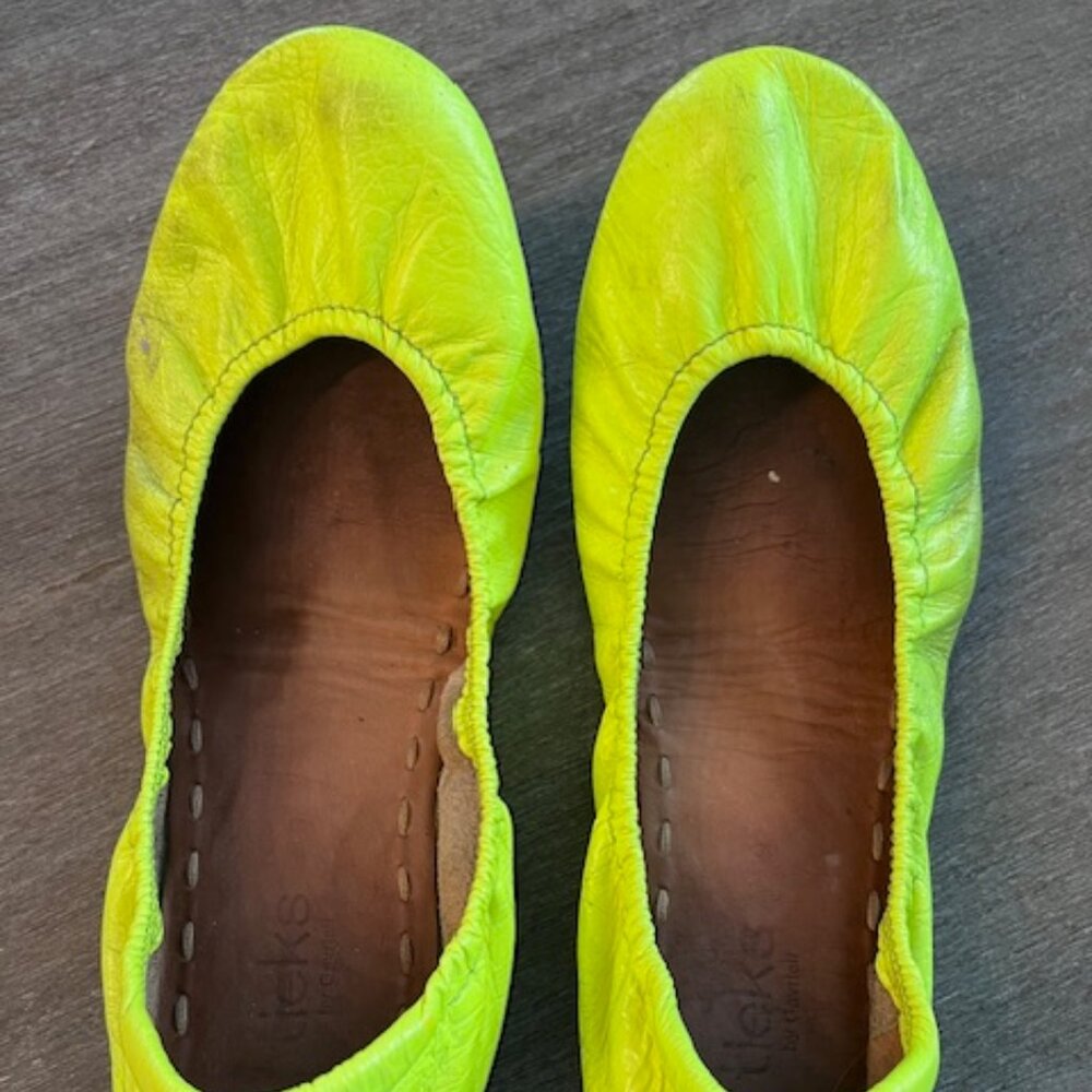 Tieks